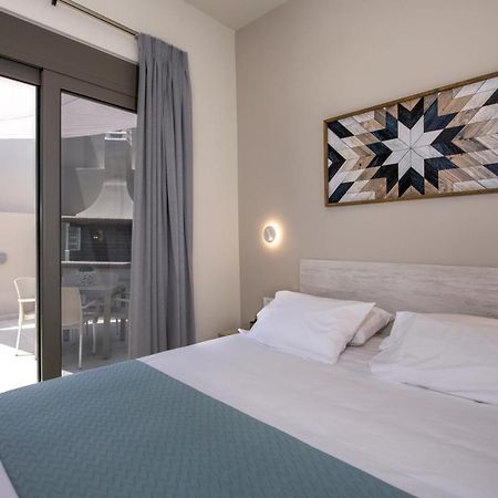 Mare View Stavros Villa Exterior photo