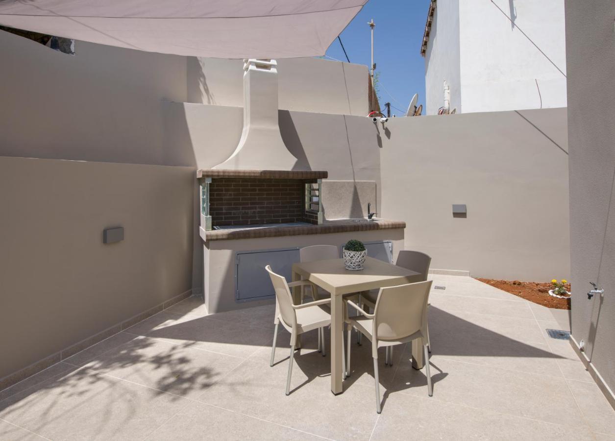 Mare View Stavros Villa Exterior photo