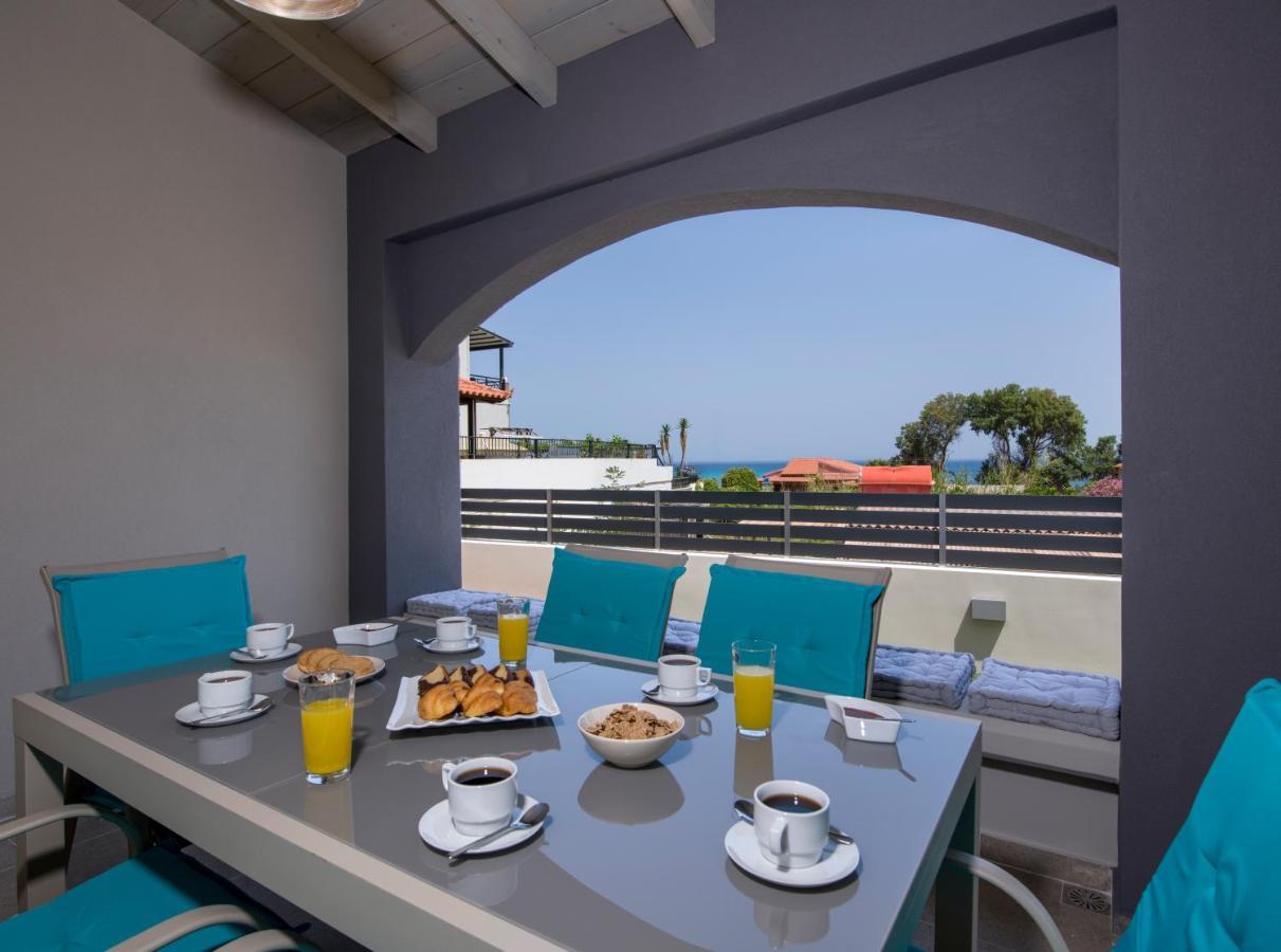 Mare View Stavros Villa Exterior photo