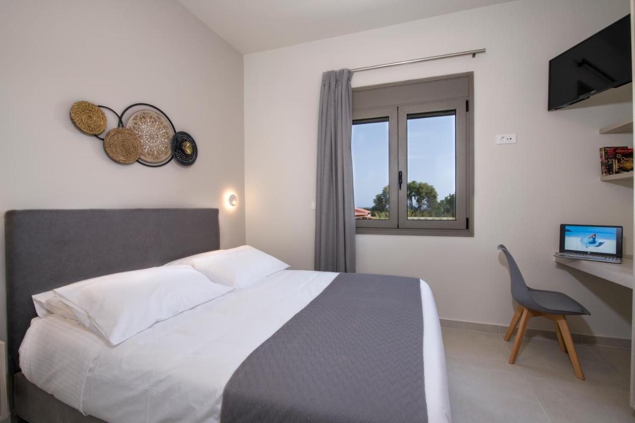 Mare View Stavros Villa Exterior photo