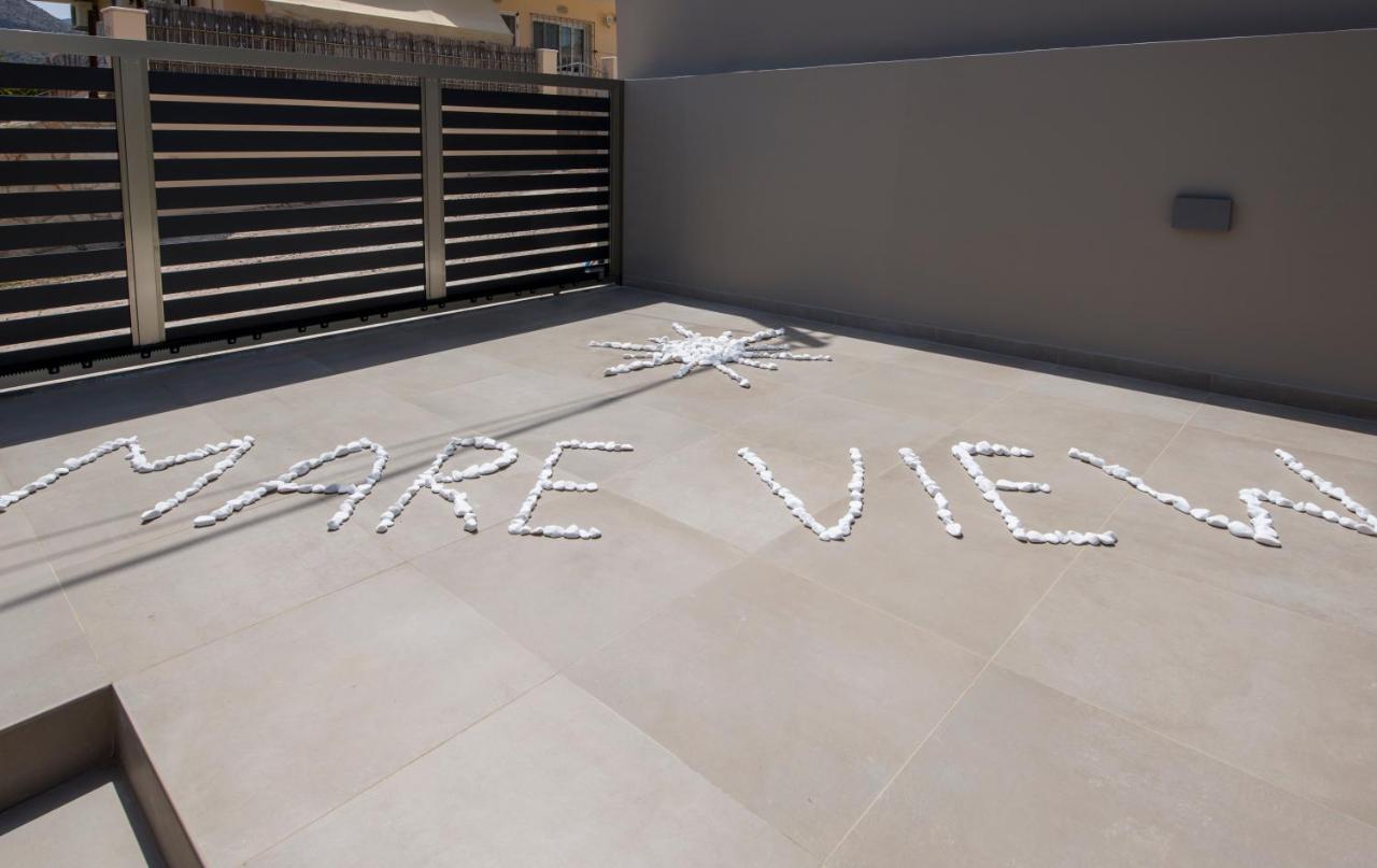 Mare View Stavros Villa Exterior photo