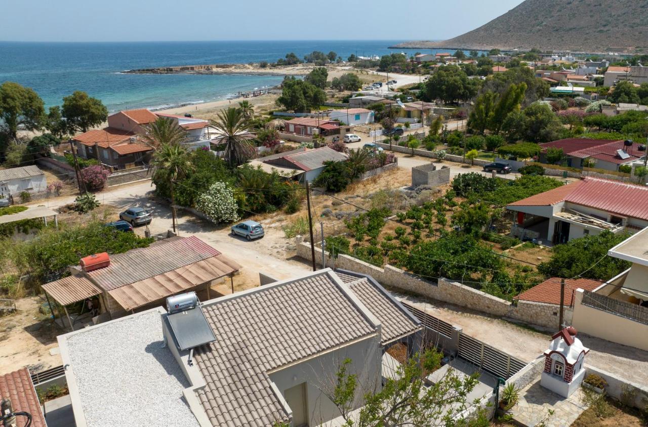 Mare View Stavros Villa Exterior photo