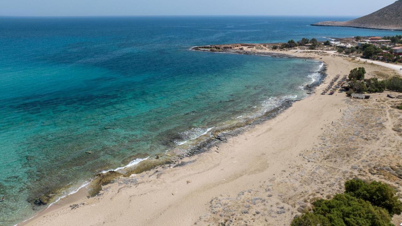 Mare View Stavros Villa Exterior photo