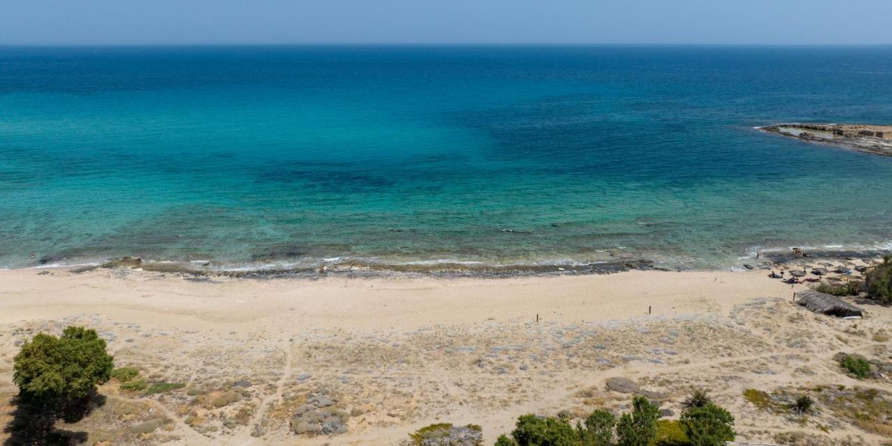 Mare View Stavros Villa Exterior photo