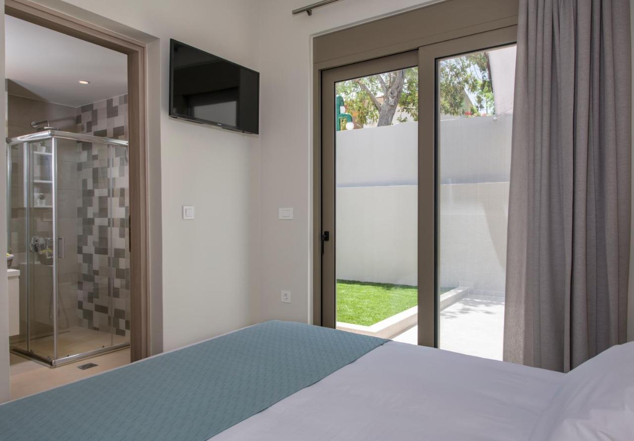 Mare View Stavros Villa Exterior photo