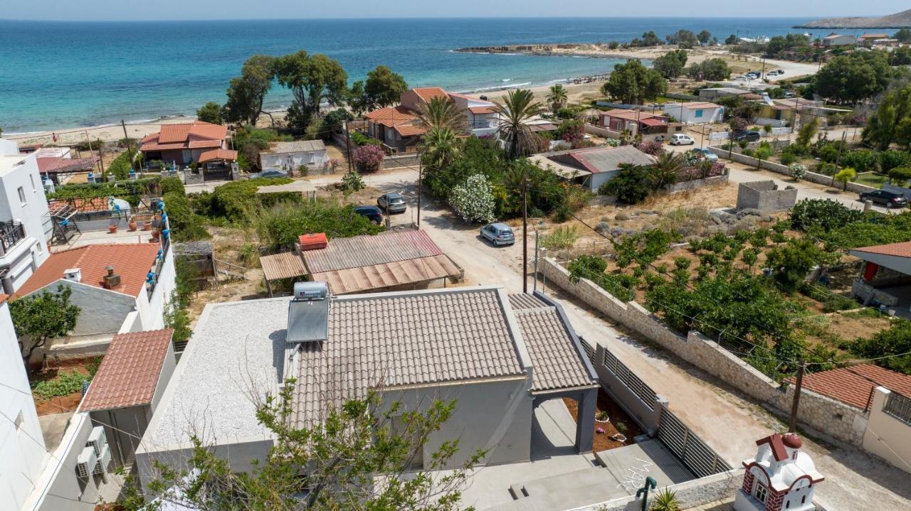 Mare View Stavros Villa Exterior photo