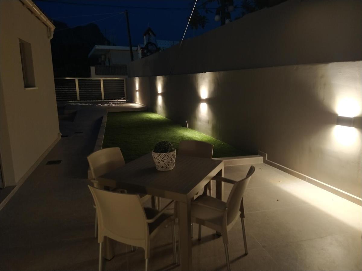 Mare View Stavros Villa Exterior photo