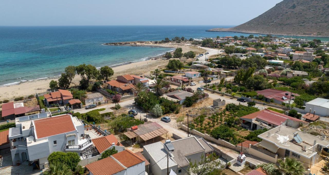 Mare View Stavros Villa Exterior photo