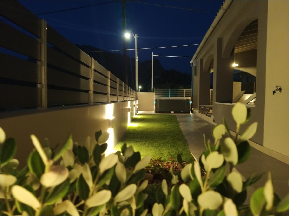Mare View Stavros Villa Exterior photo
