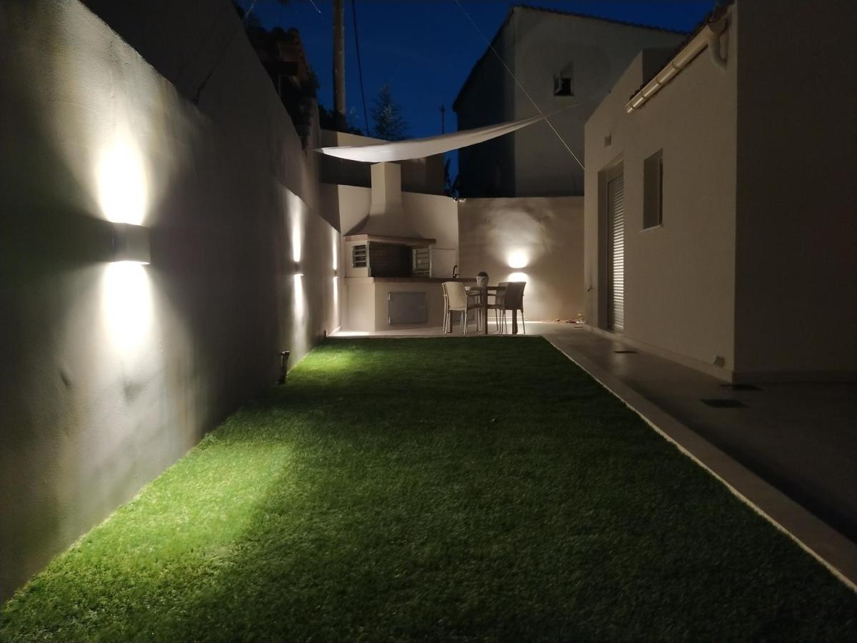 Mare View Stavros Villa Exterior photo
